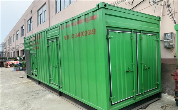 南岔工厂发电机出租供电