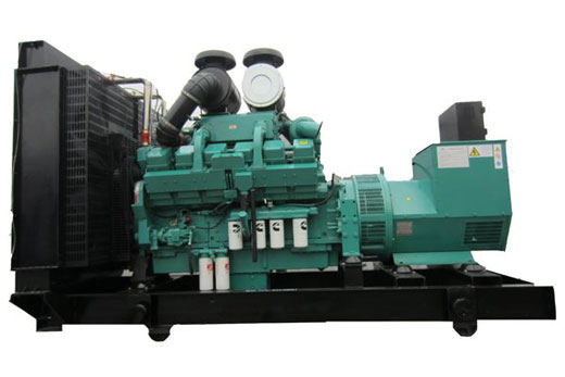 南岔柴油发电机组