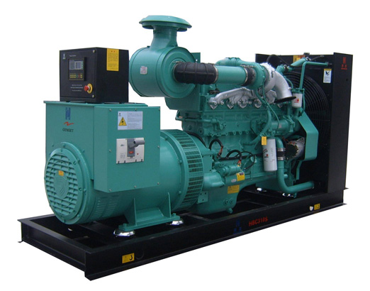 南岔柴油发电机
