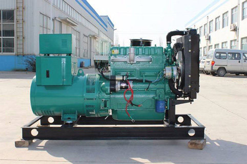 南岔小型柴油发电机