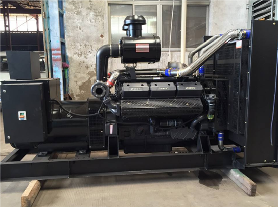 南岔柴油发电机