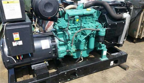 南岔柴油发电机
